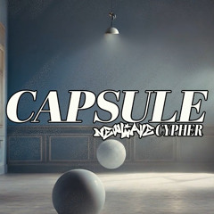 "CAPSULE" 147BPM Gm PROD.FOXX X PROD.ASH