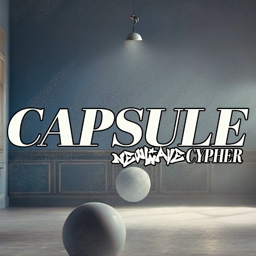"CAPSULE" 147BPM Gm PROD.FOXX X PROD.ASH