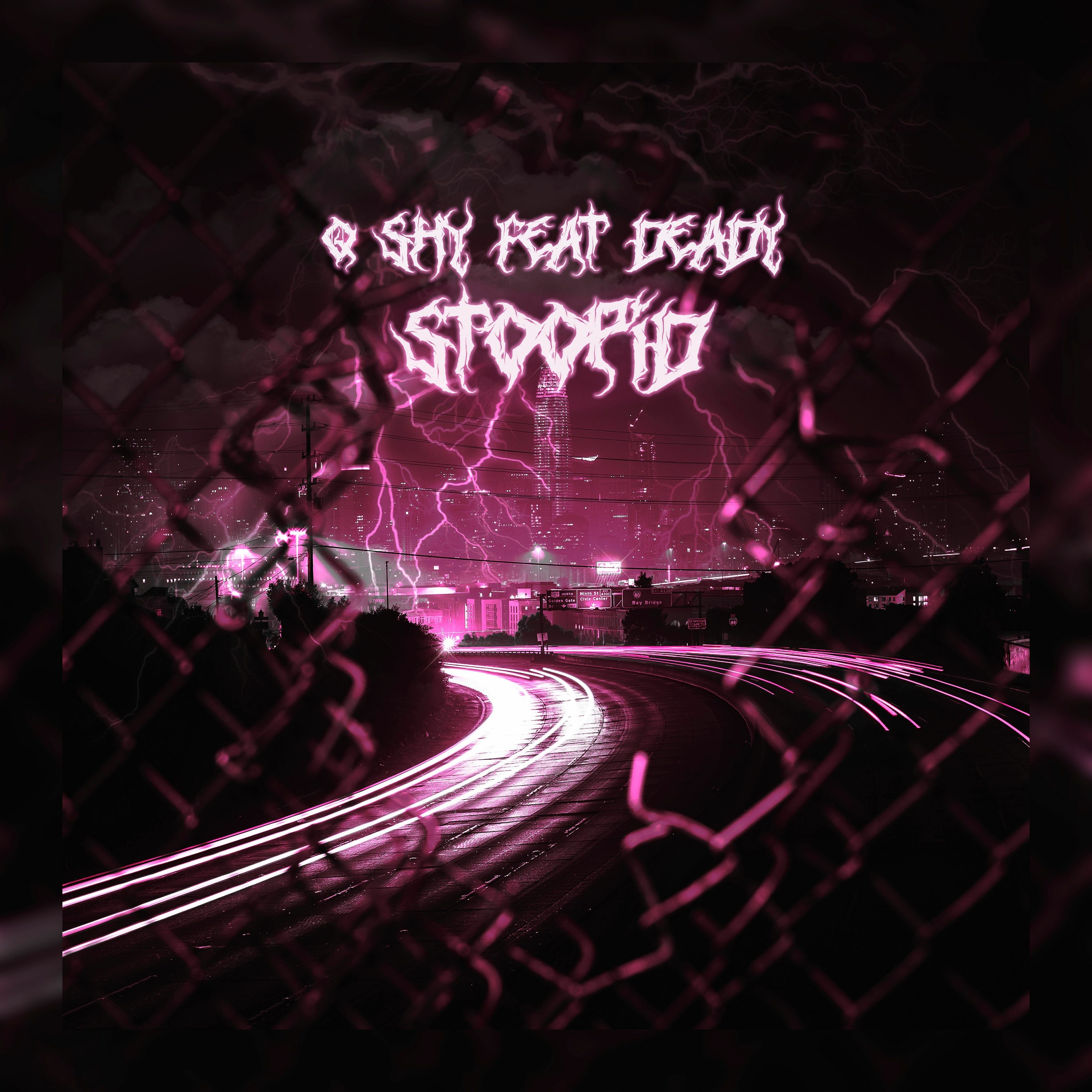 Stoopid (feat. deady)