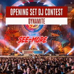 Intents Festival  Dynammite Hardcore Dj Contest Mixed By See-More