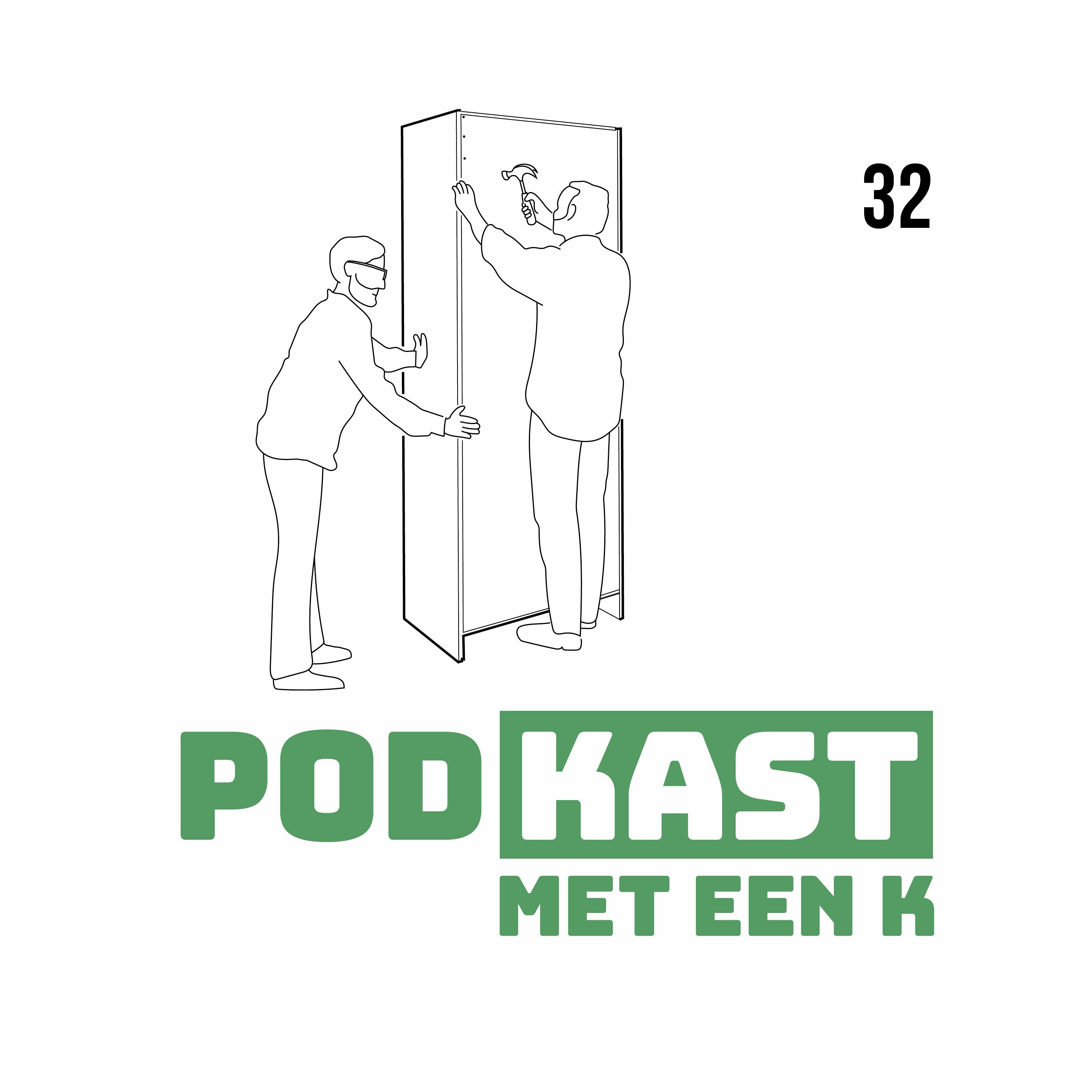 PodKast: artiesten onderzoeken hoe het artiestenleven in elkaar zit