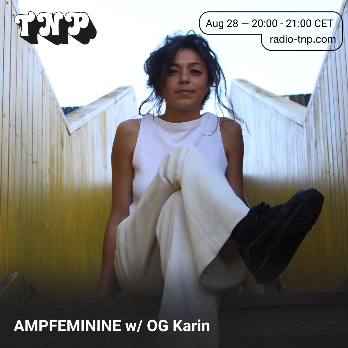 AMPFEMININE w/ OG Karin