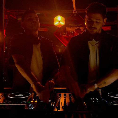 SPACHO & LAMOR  @ Off The Record  25׳