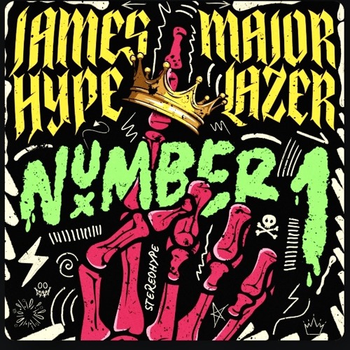 James Hype & Major Lazer - Number 1 (LATS REMIX) #Hiibizaremixed Competition