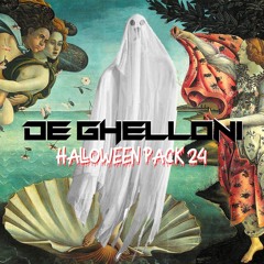 DE GHELLONI Halloween Pack '24