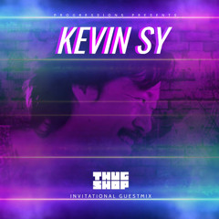 140. Progressions Invitational Guest Mix - Mixed by Kevin Sy