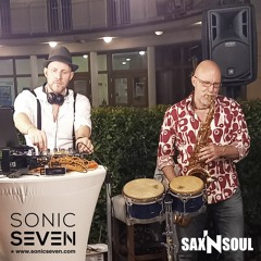 feat. Sax 'n Soul live @ Ibiza Dinnerclub 26-06-2021