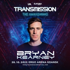 Bryan Kearney at Transmission 'The Awakening' 28.10.2023 Gdansk, Poland