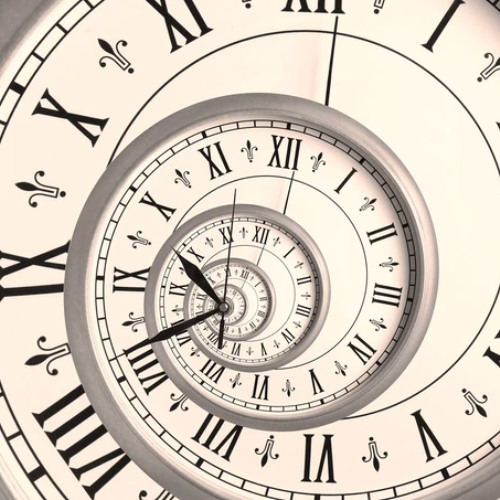 clock in and clock out
