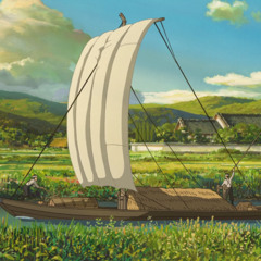 I Fw the wind rises