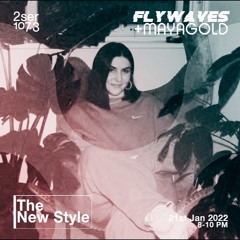 FLY WAVES - GANGSTA RAP / G FUNK - LIVE ON 2SER RADIO 'THE NEW STYLE'