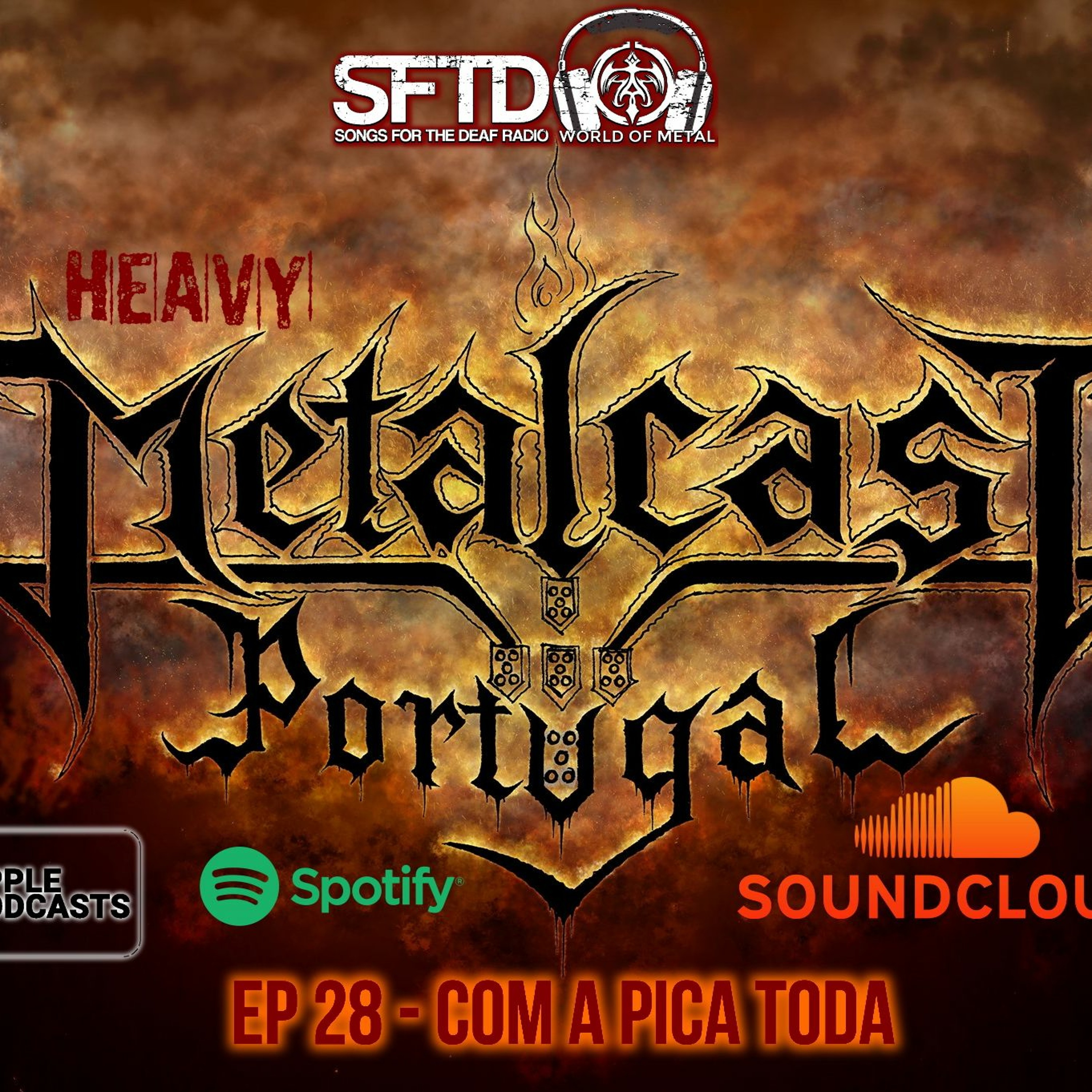 Heavy MetalCast PT