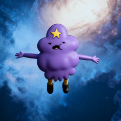 Lumpy Space princess