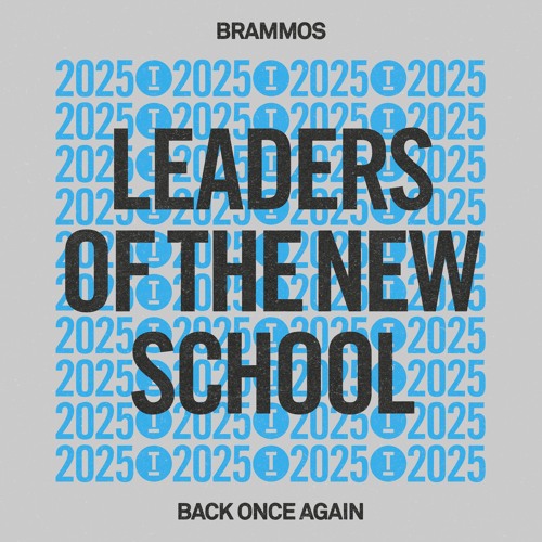 Brammos - Back Once Again (Extended Mix)