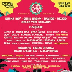 #Afronation 22 Pre Party Mix By DJ Prosper Hosted By @Wilzz