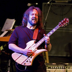 Alan's initial multi-guitar idea for "Canto XXVI" (Advent)