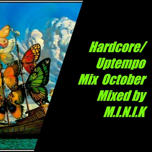 Hardcore/Uptempo Mix Oktober