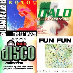 80s, Italo Disco playlist by @LeonelRojasDj