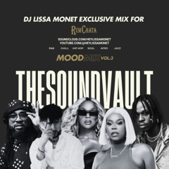 MONET MOOD MIX V3 - RUMCHATA-UNUSUAL WREATH PARTY MIX