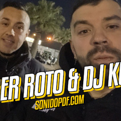 Rober Roto & Dj Kuko @ ENTE (02-11-24)