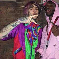 Lil Peep - Man Down ft. Lil Tracy (Extended)