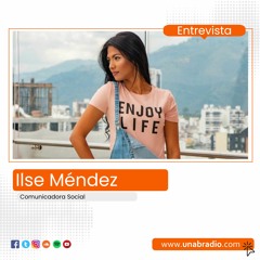 Entrevista Ilse Méndez