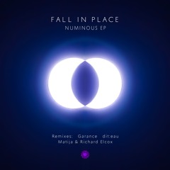 Fall In Place - As Above So Below (Original Mix) [Plurpura Records]