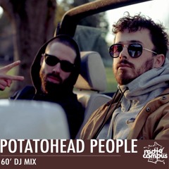 CAMPUS CLUB | POTATOHEAD PEOPLE