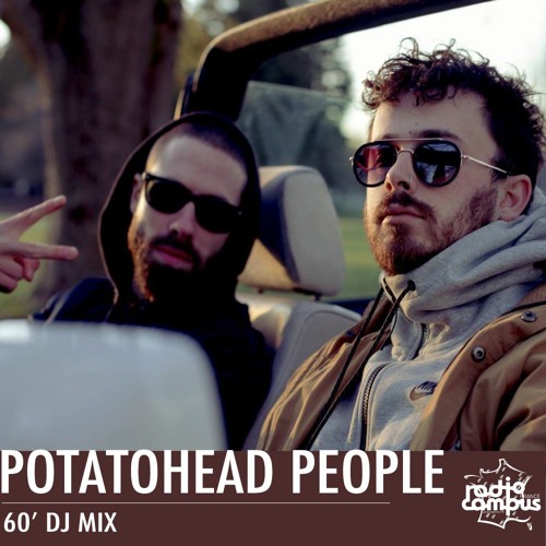 CAMPUS CLUB | POTATOHEAD PEOPLE