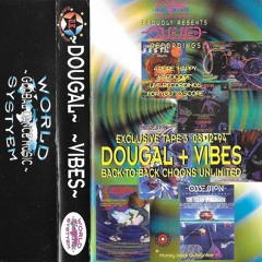 Dougal & Vibes-Obsessed -4 Pure Happy Hardcore Live Recordings For You To Score - -1994