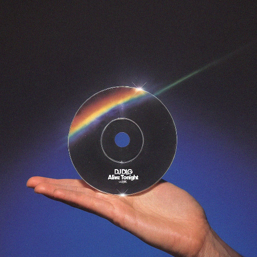 DJ DLG - Alive Tonight (Extended Mix) [LAZOR61]