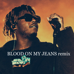 Juice Wrld - Blood On My Jeans remix [prod. PARADOX M.A.D]