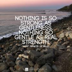 GENTLE STRENGTH 27Feb25