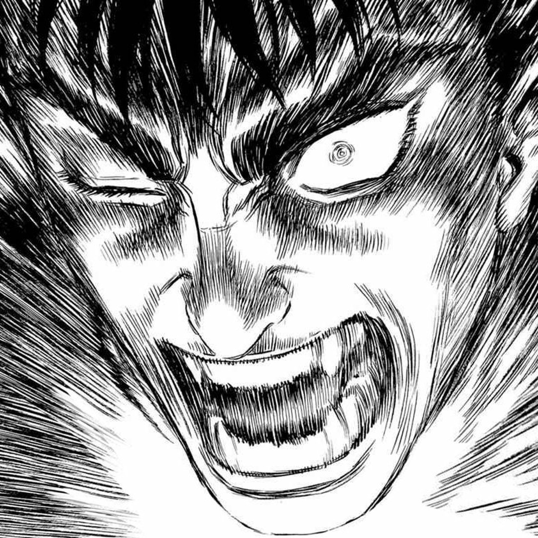 Stream Berserk- Guts Hardstyle (Xosri Edit) by Xosri