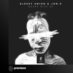 Premiere: Alexey Union, Jon.K - My Skin - Lost On You