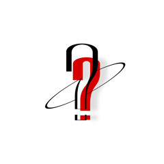 ?