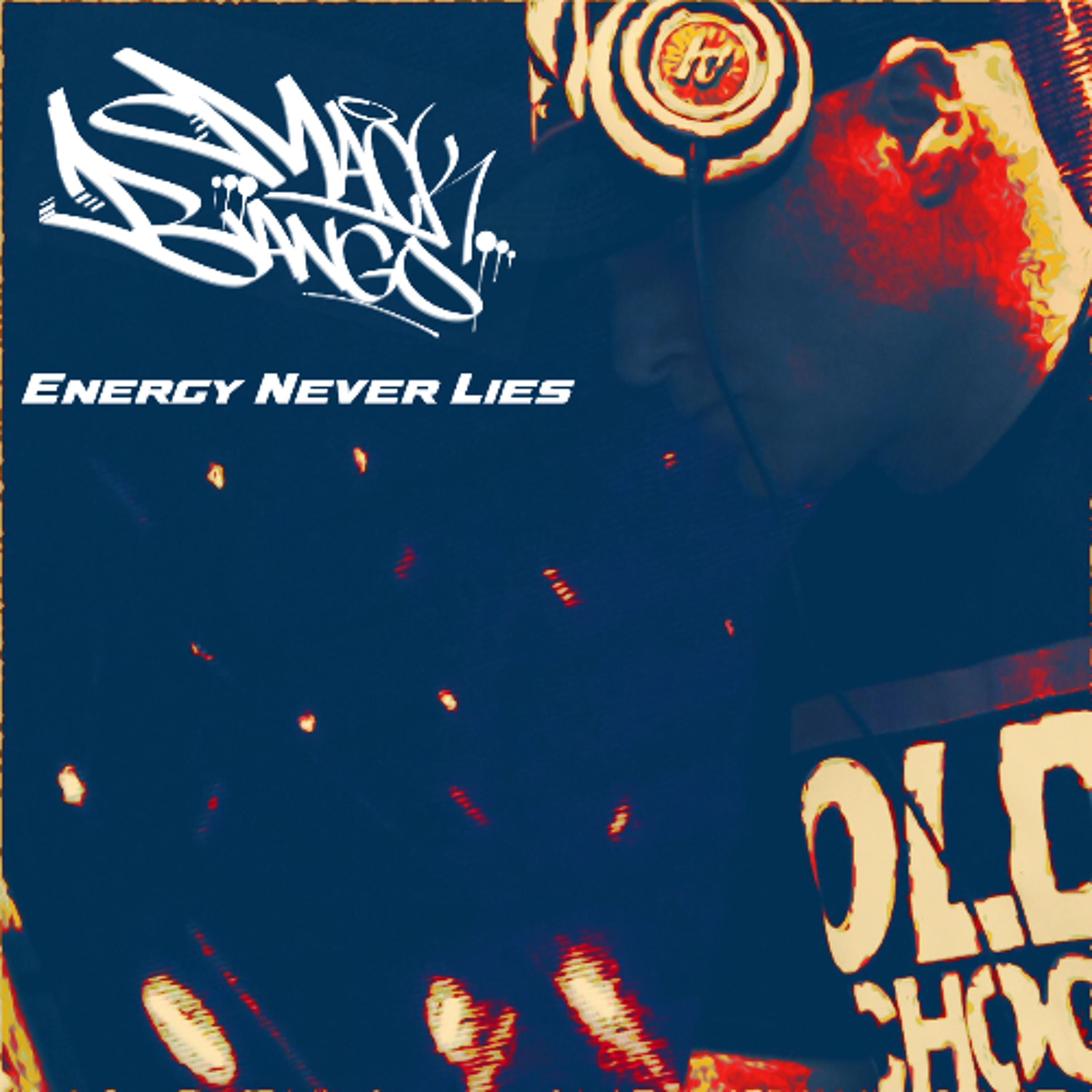 Mack Bango- Energy Never Lies episode artwork