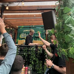Scott Hernon @ The Sound House // Naasty Events 19/7