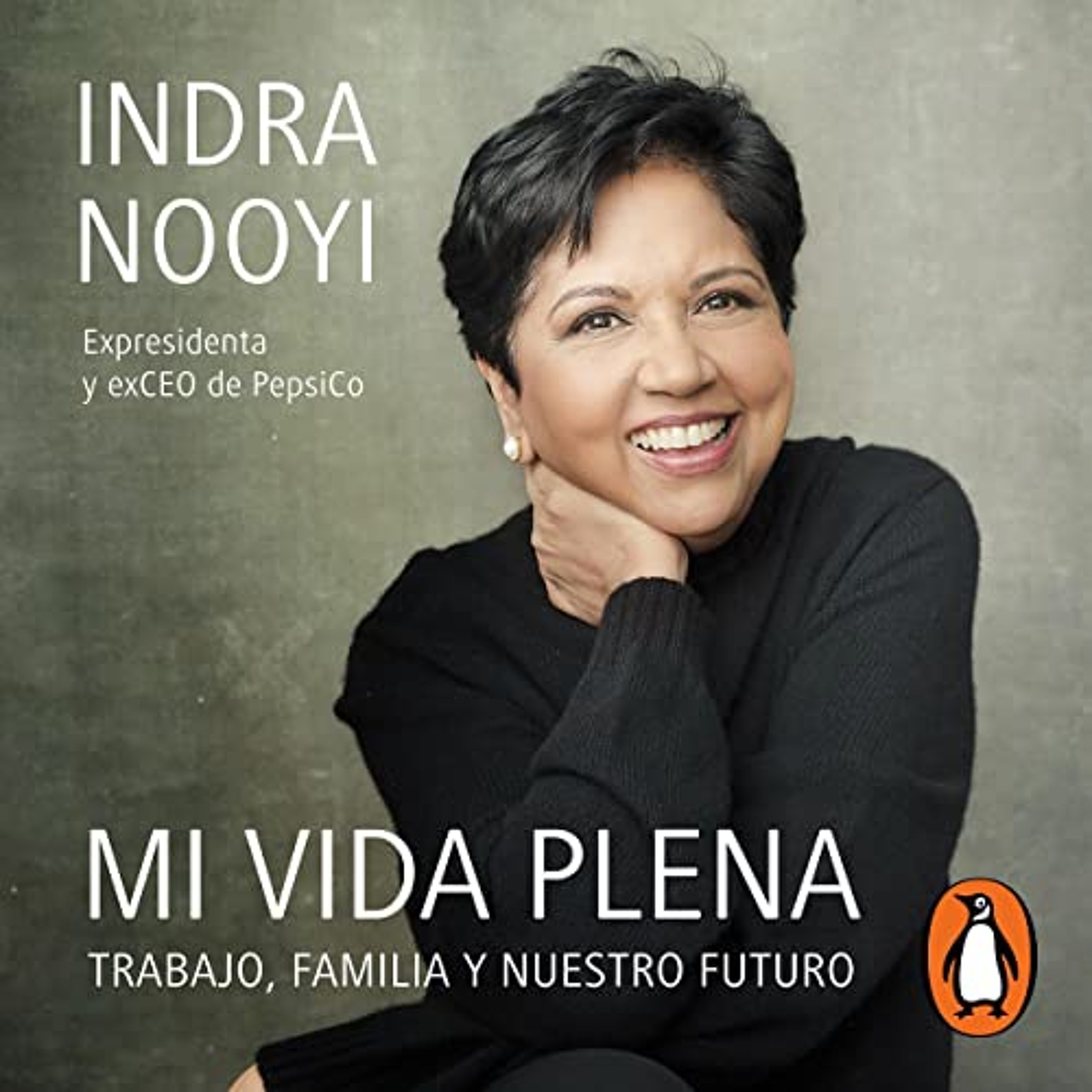 Mi vida plena [My Life in Full] (Audiolibro) | Prueba Gratis