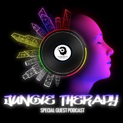Nakedbeatz Presents: Jungle Therapy Special Guest Podcast #01