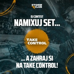 Stux b2b Execution - Take Control Contest