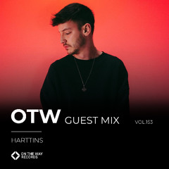 OTW Guest Mix Vol. 153: Harttins
