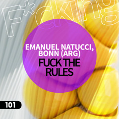 BONN - EMA NATUCCI -FUCK THE RULES