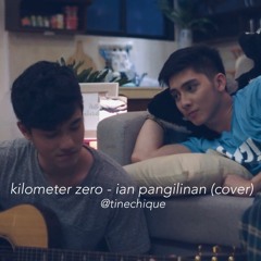 Kilometer Zero (cover)