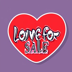 Love for sale (feat. Asahi & Valley Girl & Quackmaster)