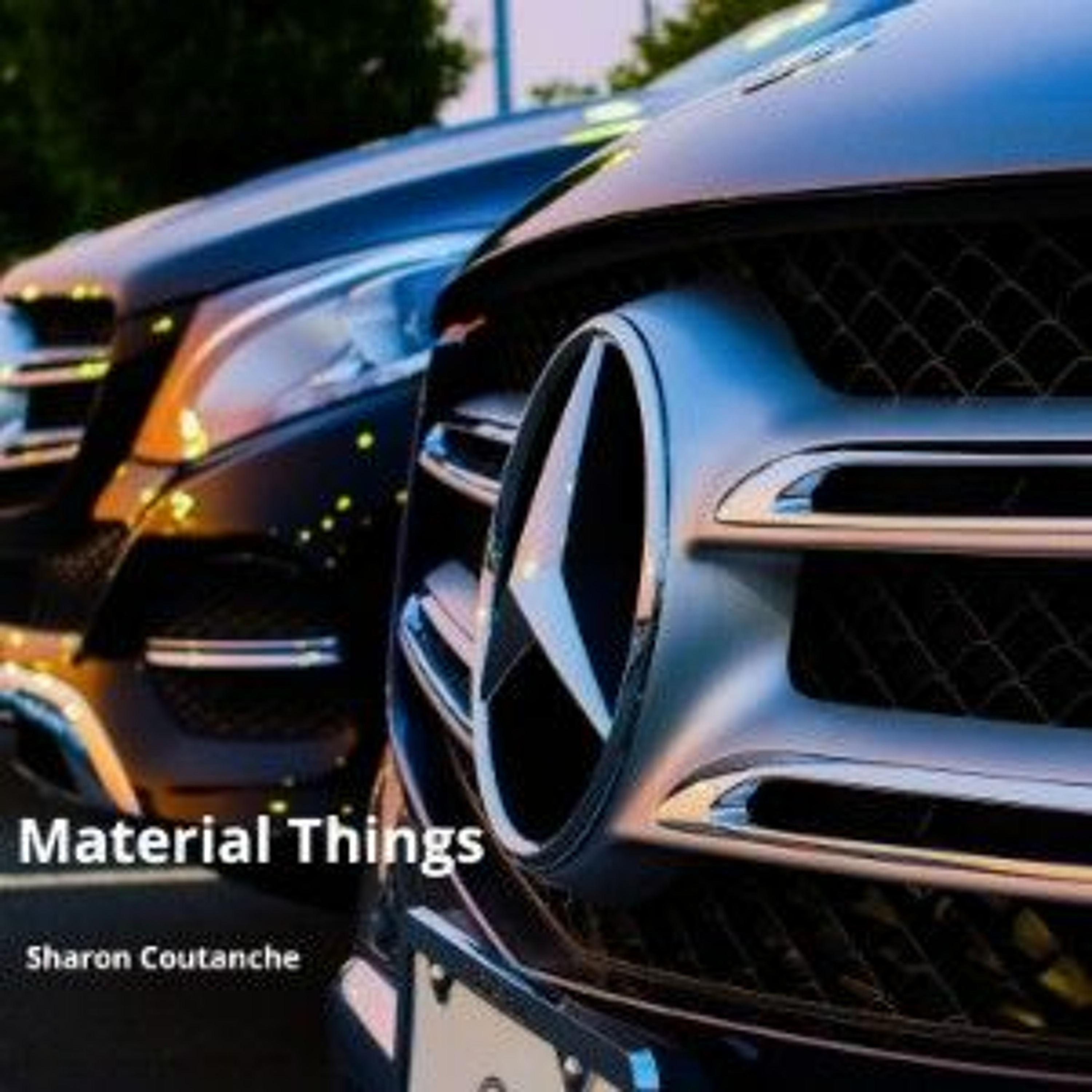 Material Things episode artwork