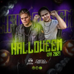Halloween Mix 2021 - DJ Johmo Ft. DJ Diego Alonso