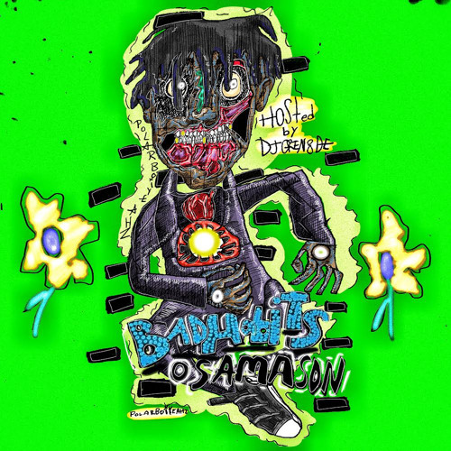 Osamason - Trapn [Prod: Twovrt + Wise] [@DJGren8de Exclusive]