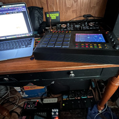 eMC radio (first dj set)