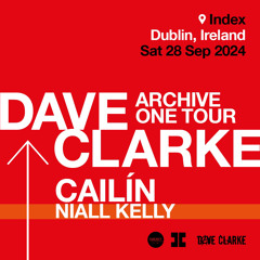 Dave Clarke Opening Set / / Index, Dublin / / 28.09.24